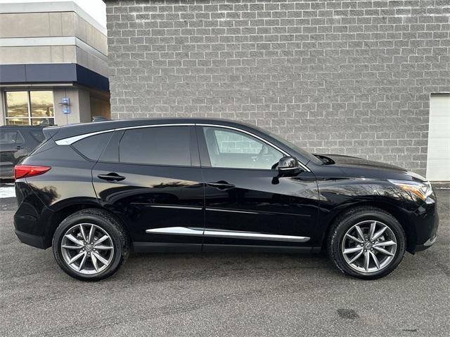 used 2024 Acura RDX car, priced at $41,234