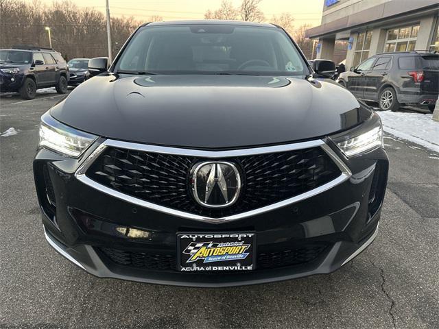 used 2024 Acura RDX car, priced at $41,234