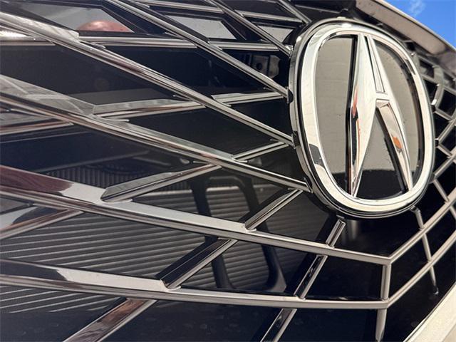 new 2025 Acura ADX car, priced at $37,000