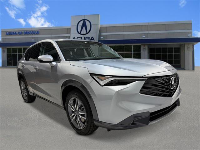 new 2025 Acura ADX car, priced at $37,000