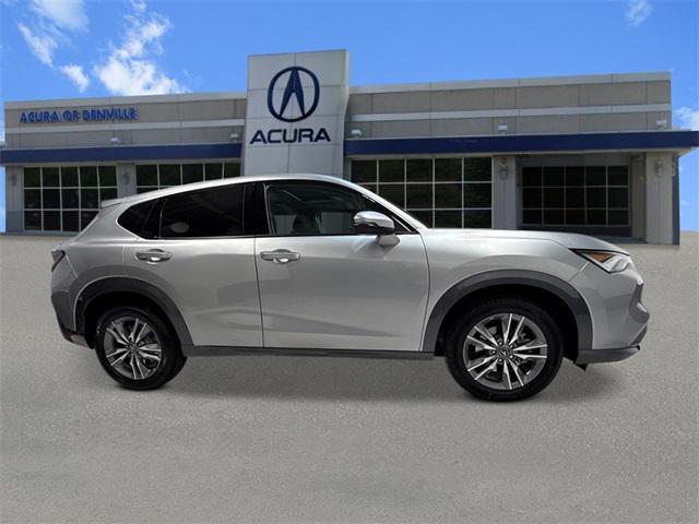 new 2025 Acura ADX car, priced at $37,000