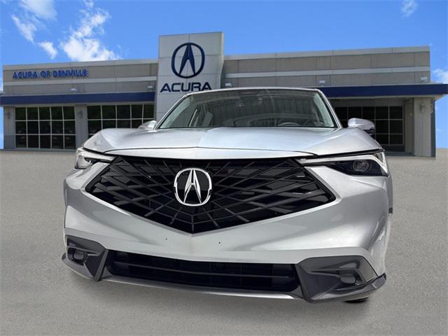 new 2025 Acura ADX car, priced at $37,000