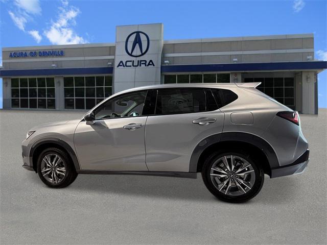 new 2025 Acura ADX car, priced at $37,000