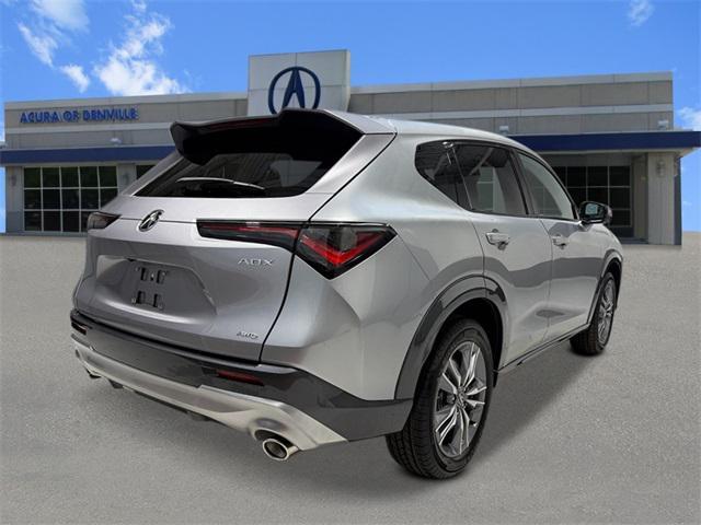 new 2025 Acura ADX car, priced at $37,000