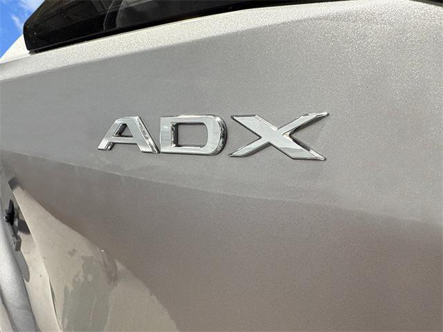new 2025 Acura ADX car, priced at $37,000