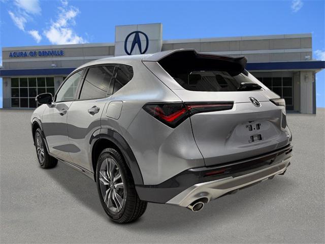new 2025 Acura ADX car, priced at $37,000