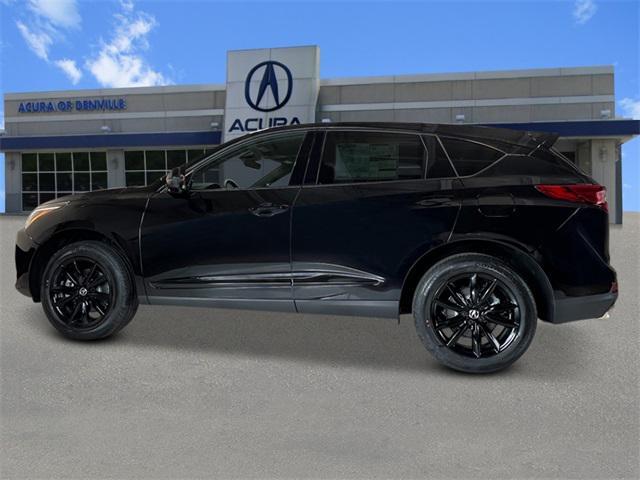 new 2025 Acura RDX car, priced at $45,300