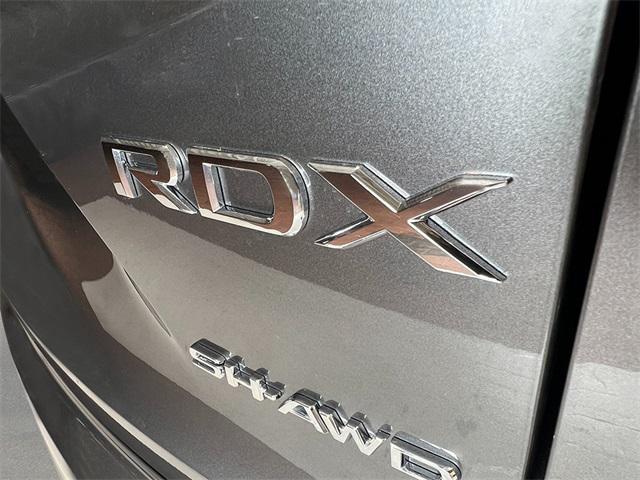 new 2025 Acura RDX car, priced at $47,900