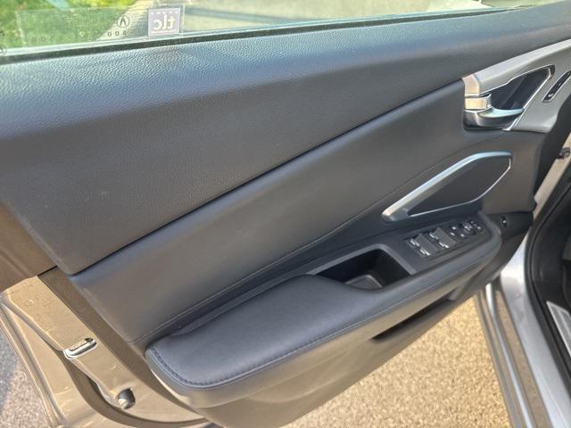 used 2023 Acura RDX car, priced at $28,595