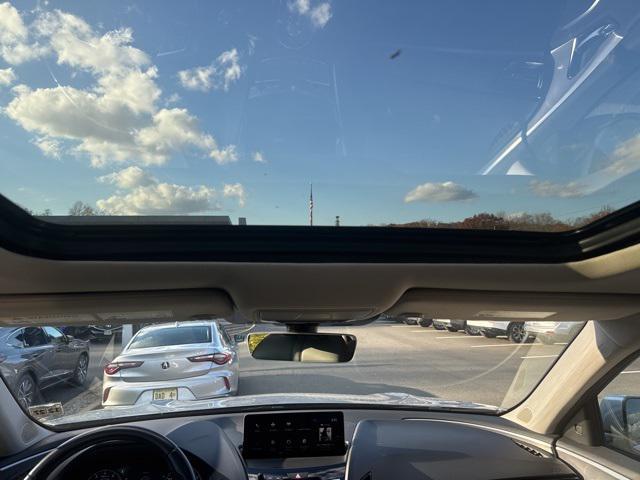 used 2023 Acura RDX car, priced at $28,595