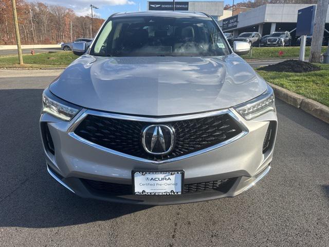 used 2023 Acura RDX car, priced at $28,595
