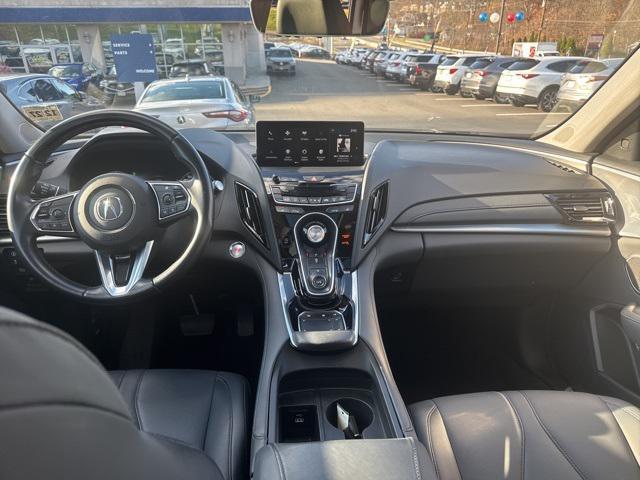 used 2023 Acura RDX car, priced at $28,595
