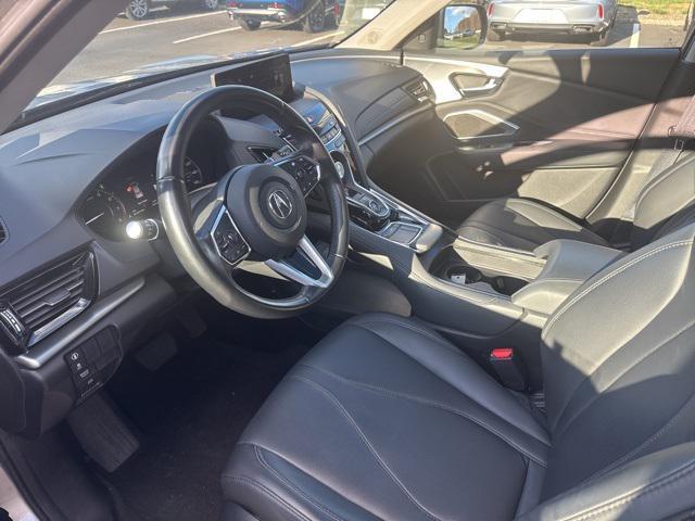 used 2023 Acura RDX car, priced at $28,595