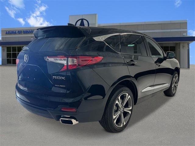 new 2025 Acura RDX car, priced at $47,900