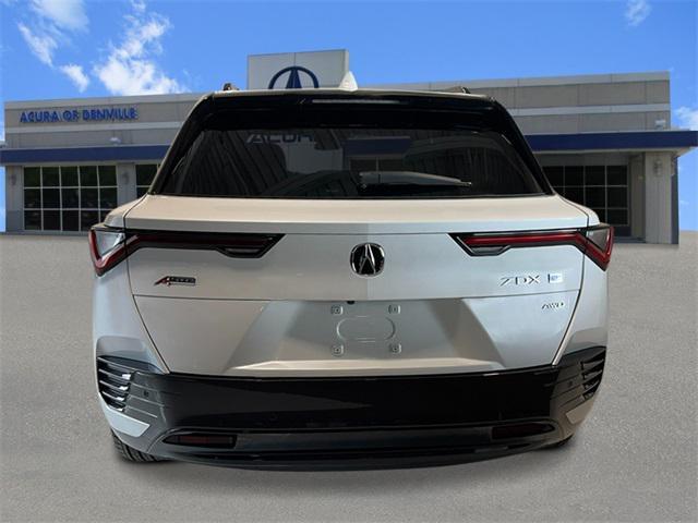 new 2024 Acura ZDX car, priced at $69,100