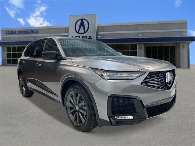 new 2025 Acura MDX car, priced at $62,400