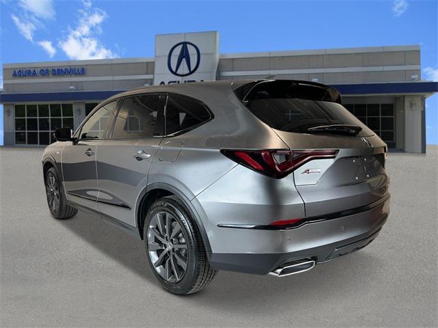 new 2025 Acura MDX car, priced at $62,400