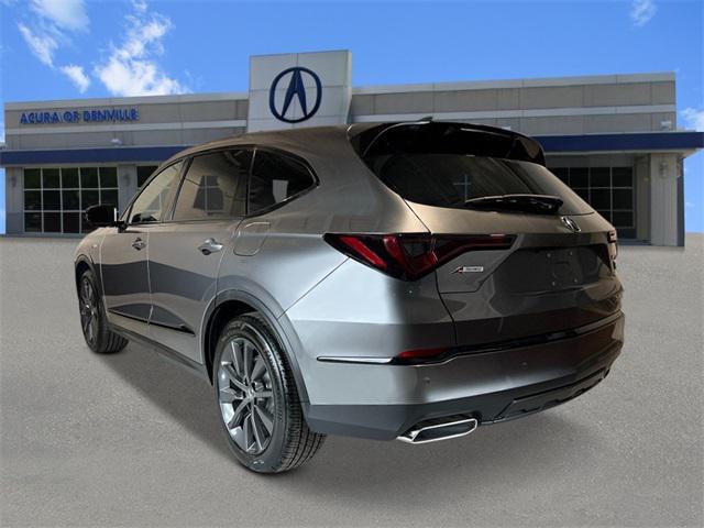 new 2025 Acura MDX car, priced at $62,400