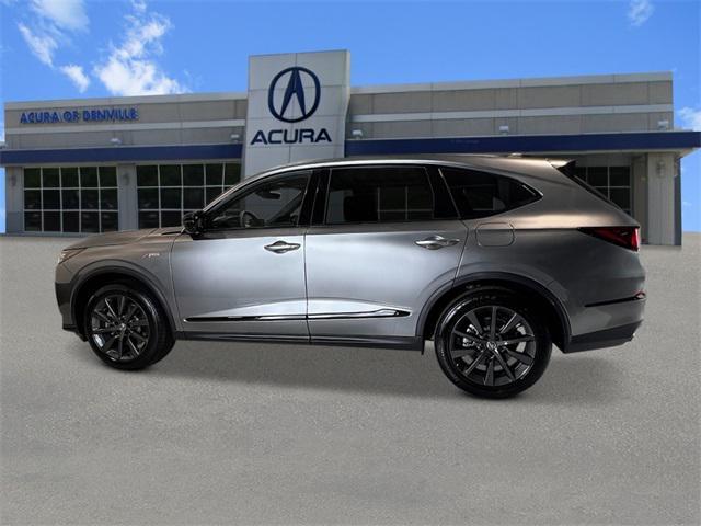 new 2025 Acura MDX car, priced at $62,400