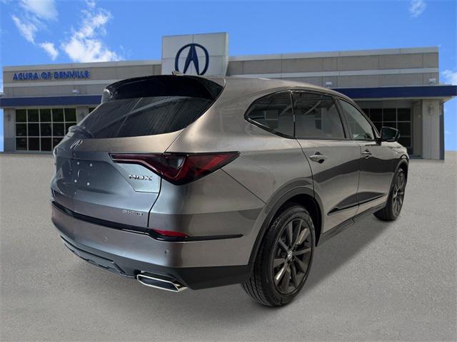 new 2025 Acura MDX car, priced at $62,400