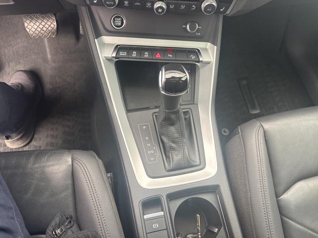 used 2021 Audi Q3 car, priced at $18,995