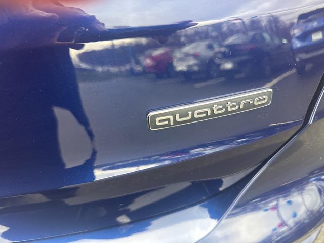 used 2021 Audi Q3 car, priced at $18,995