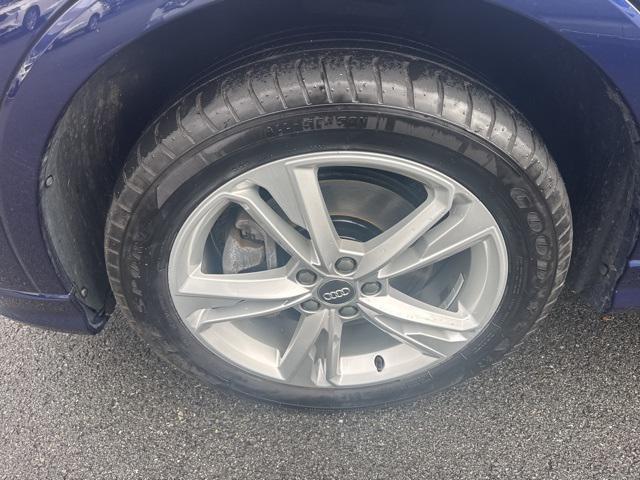 used 2021 Audi Q3 car, priced at $18,995