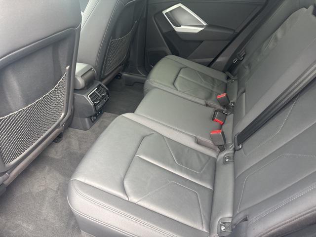used 2021 Audi Q3 car, priced at $18,995