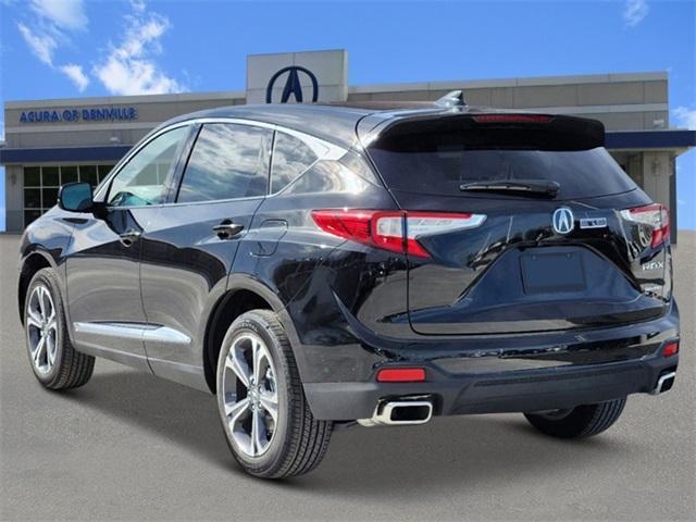 new 2024 Acura RDX car, priced at $52,750