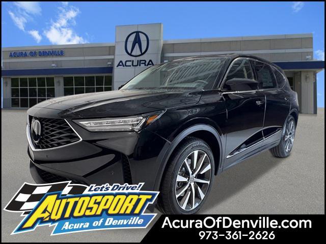 new 2025 Acura MDX car