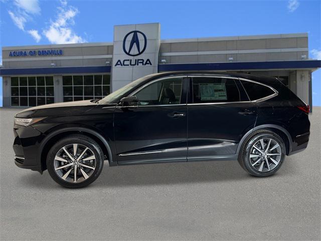 new 2025 Acura MDX car