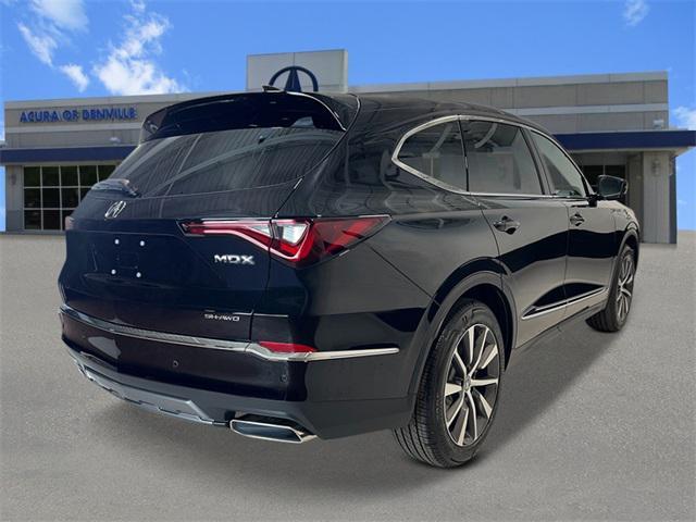 new 2025 Acura MDX car