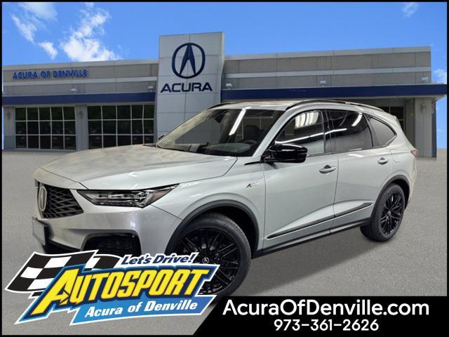 new 2026 Acura MDX car, priced at $68,900