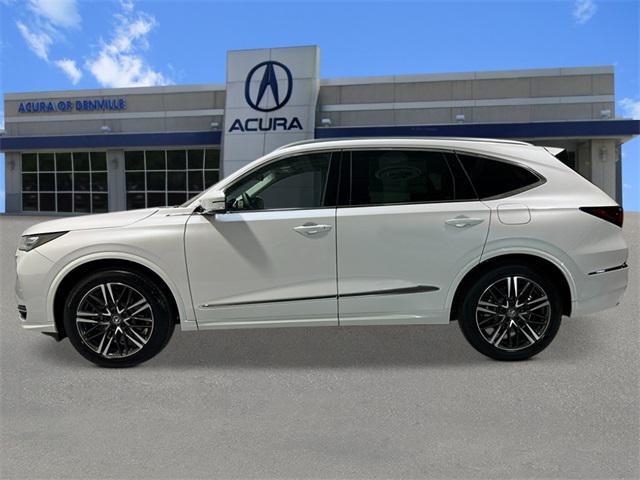 new 2025 Acura MDX car, priced at $66,900