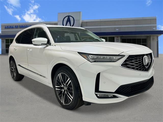 new 2025 Acura MDX car, priced at $66,900