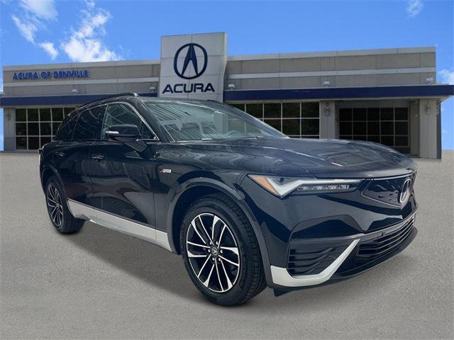 new 2024 Acura ZDX car, priced at $69,100