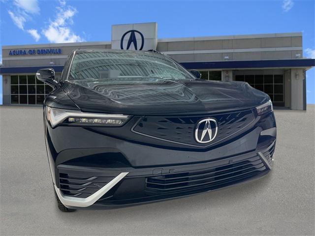 new 2024 Acura ZDX car, priced at $69,100