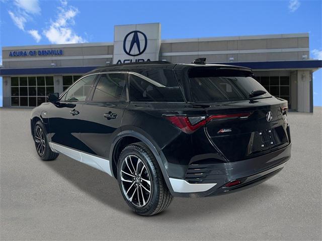 new 2024 Acura ZDX car, priced at $69,100