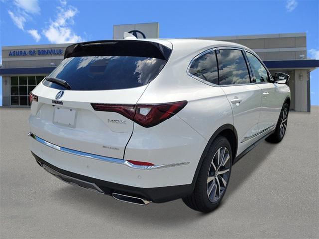 new 2025 Acura MDX car, priced at $59,400