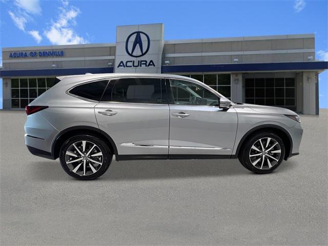 new 2025 Acura MDX car, priced at $58,800