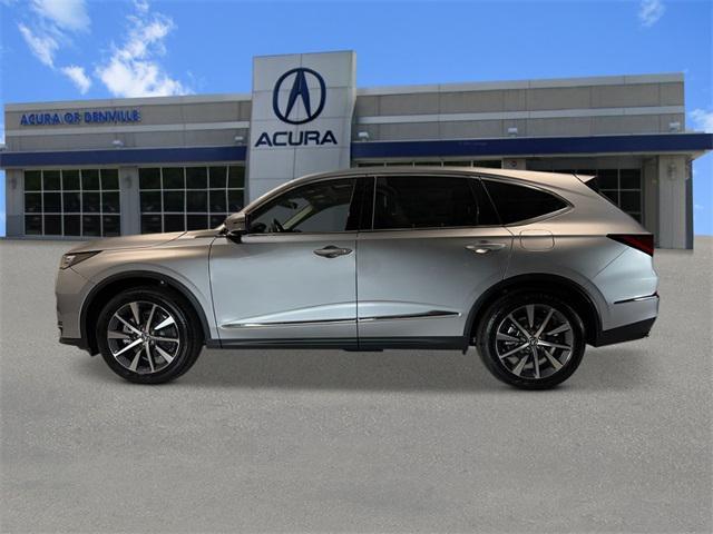 new 2025 Acura MDX car, priced at $58,800