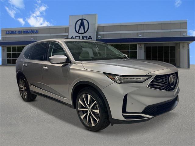 new 2025 Acura MDX car, priced at $58,800