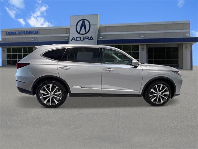 new 2025 Acura MDX car, priced at $58,800