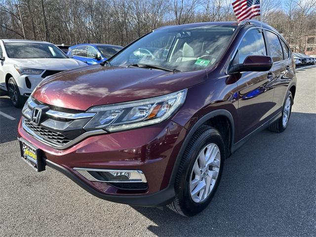 used 2016 Honda CR-V car, priced at $13,503