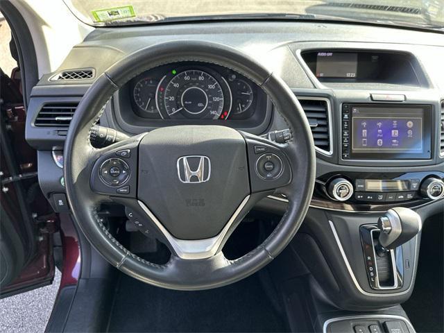 used 2016 Honda CR-V car, priced at $13,503