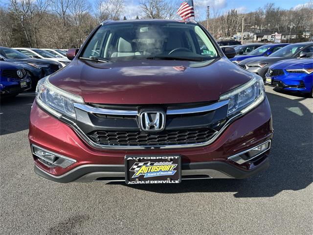 used 2016 Honda CR-V car, priced at $13,503