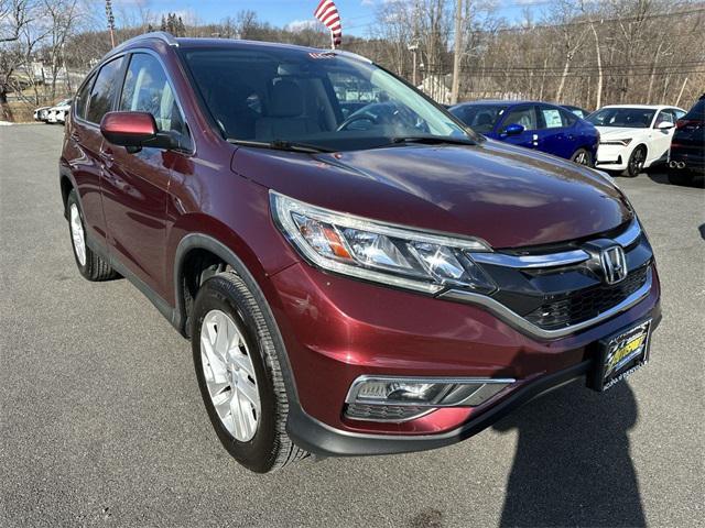 used 2016 Honda CR-V car, priced at $13,503