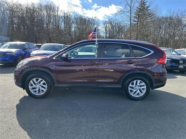 used 2016 Honda CR-V car, priced at $13,503