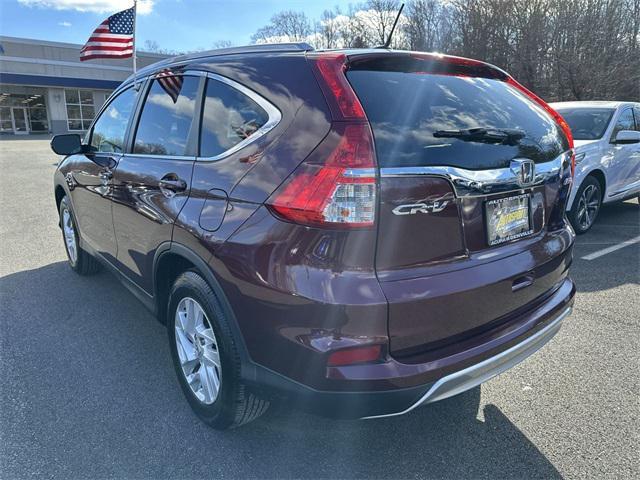 used 2016 Honda CR-V car, priced at $13,503