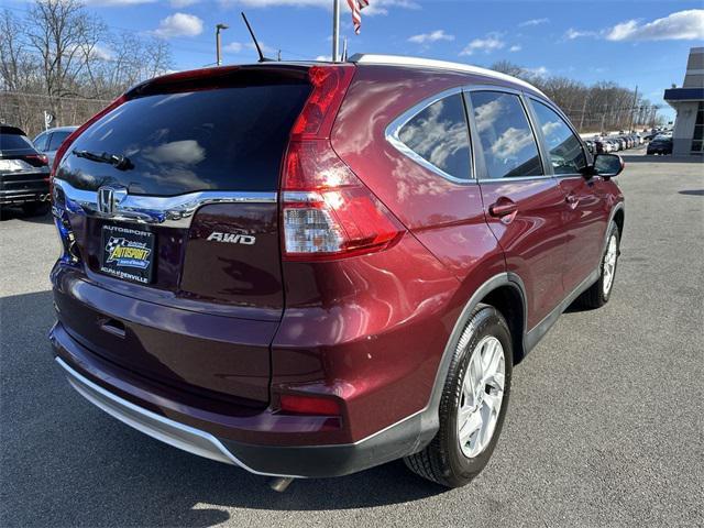 used 2016 Honda CR-V car, priced at $13,503